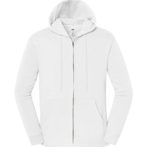 Iconic Premium Hooded Sweat Jacket